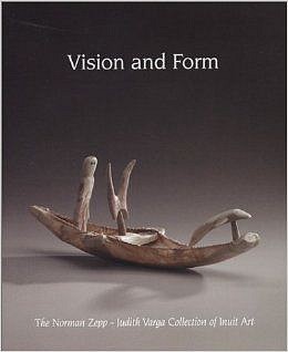Robert Kardosh, Vision and Form: The Norman Zepp - Judith Varga Collection of Inuit Art, 2003
The catalogue of a choice collection, primarily from the Keewatin communities west of Hudson's Bay.
09504-1