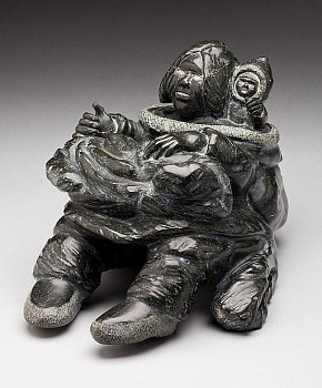 Artist:&nbsp;Moses Aupaluktuk