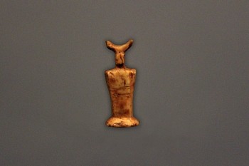 OBS Anonymous -&nbsp;Miniature figure with horns
