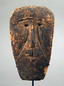 19th & 20th C Alaskan Anonymous -&nbsp;Mask