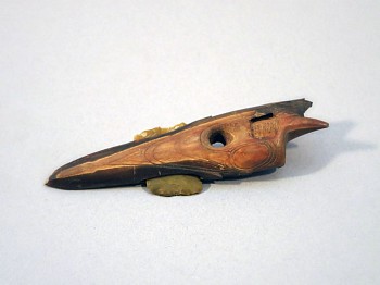 Alaskan Antiquities Anonymous - Harpoon point