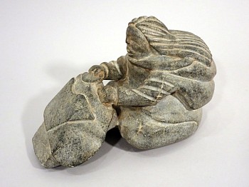 Exhibition: Yuungnaqpiallerput: The Way We Genuinely Live, Putulik Pilurtuut