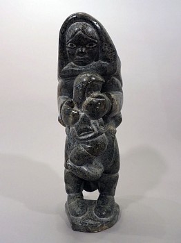 Exhibition: Yuungnaqpiallerput: The Way We Genuinely Live, Levi