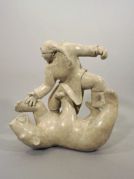 Exhibition: Yuungnaqpiallerput: The Way We Genuinely Live, Anivolok