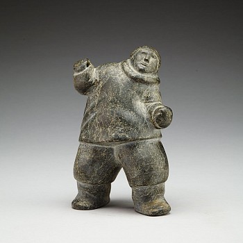 Exhibition: Yuungnaqpiallerput: The Way We Genuinely Live, Davidee Niviaxie