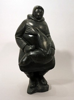 Exhibition: Yuungnaqpiallerput: The Way We Genuinely Live, Peter