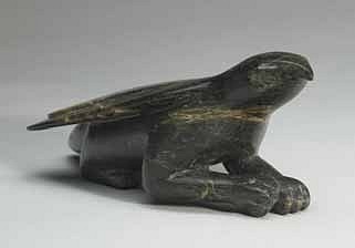 Ovilu Tunnillie - Bird/insect/human Transformation