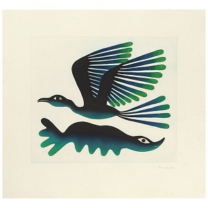 News: How to see and purchase the Cape Dorset 2013 Annual Print Collection, September  6, 2013