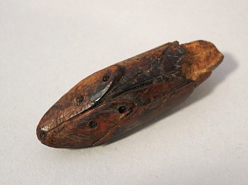 Alaskan Antiquities Anonymous - Fox amulet