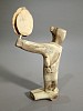 Guy N., Bear drum dancer
2008, Antler