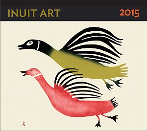 News: Cape Dorset 2015 Calendars are here, June 26, 2014