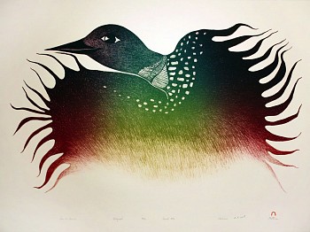 Artist:&nbsp;Pitaloosie Saila