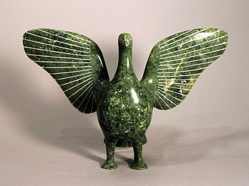 Artist:&nbsp;Abraham Etungat