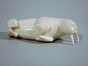 Isaac Kulowiyi, Walrus shaman
2014, Fossilized ivory