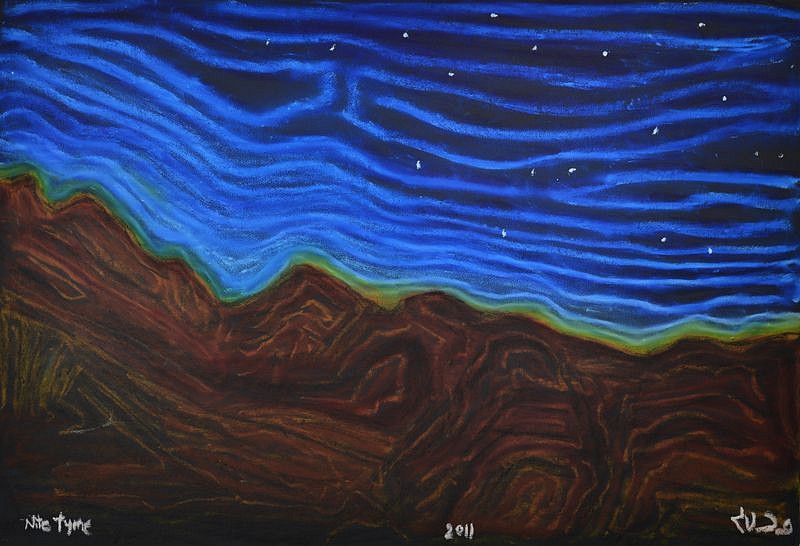 PRESS RELEASE: Views from the North II: Recent Drawings from Cape Dorset, May 14 - Dec 31, 2015