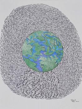 Artist:&nbsp;Shuvinai Ashoona