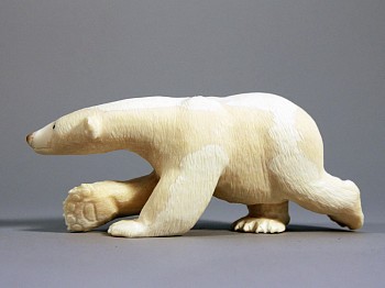 Artist:&nbsp;Dennis James, Jr. a/k/a Ungaluk