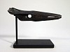 Alaskan Antiquities Anonymous, Decorated harpoon point
OBS, Fossilized ivory