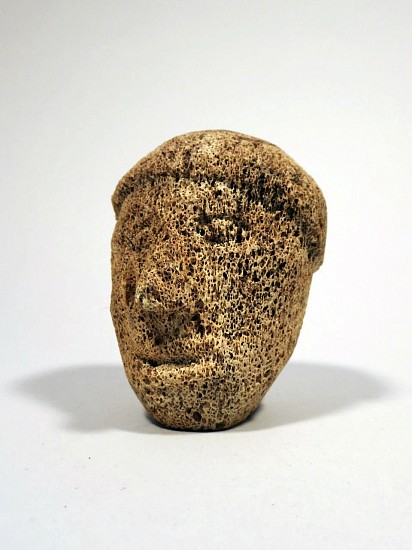 Inuit Anonymous, Head
Whalebone, 4 x 3 x 3 in. (10.2 x 7.6 x 7.6 cm)
SOLD
01705-1