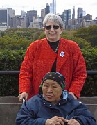News: Inuit Artists Visit Alaska on Madison, October 31, 2015