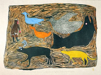 Artist:&nbsp;Marion Tu'uluq