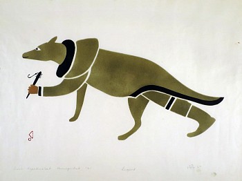 Artist:&nbsp;Isah Koperqualuk