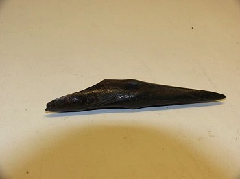 Alaskan Antiquities Anonymous - Harpoon point