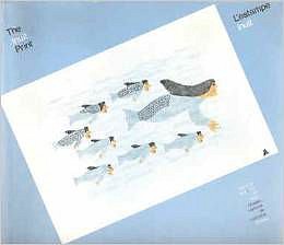 National Museum of Man, The Inuit Print
The Inuit print / Lâ€™estampe Inuit. Ottawa: National Museums of Canada, 1977.  Catalog of a travelling exhibition of Inuit prints from Cape Dorset, Povungnitung, Holman, Baker Lake and Pangnirtung organized by the National Museum of Man, the National Museums of Canada and the Department of Indian and Northern Affairs.
An excellent survey of early printmaking; unfortunately, most of the illustrations are in black and white. 
09537-1