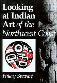 Hilary Stewart, Looking at Indian Art of the Northwest Coast
Looking at Indian art of the Northwest Coast. Seattle: University of Washington Press, 1979. An introduction to how to "read" formline designs.
09517-1