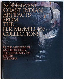 Museum of Anthropology, Northwest Coast Indian Artifacts from the H. R. MacMillan Collections In the Museum Of Anthropology The University Of British Columbia
A catalogue of Northwest Coast art from the collections of the Museum of Anthropology at the University of Vancouver.
09518-1