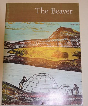 Hudson&#039;s Bay Company - The Beaver, Autumn 1967