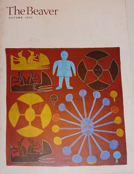 Hudson&#039;s Bay Company - The Beaver, Autumn 1972