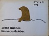 Anonymous, Arctic Quebec 1972 Print Catalogue
1972