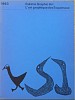 Anonymous, Eskimo Graphic Art 1963
1963