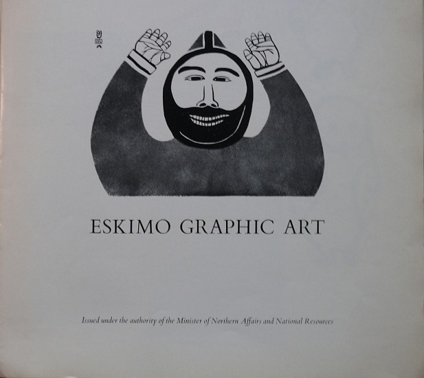 Ministry of Northern Affairs, Eskimo Graphic Art
09597-1