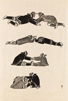 Works: Games of strength, 33/50