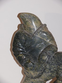 Artist:&nbsp;Joanasie Salomonie