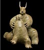 Nuyaliaq Kimirpik Horned Spirit